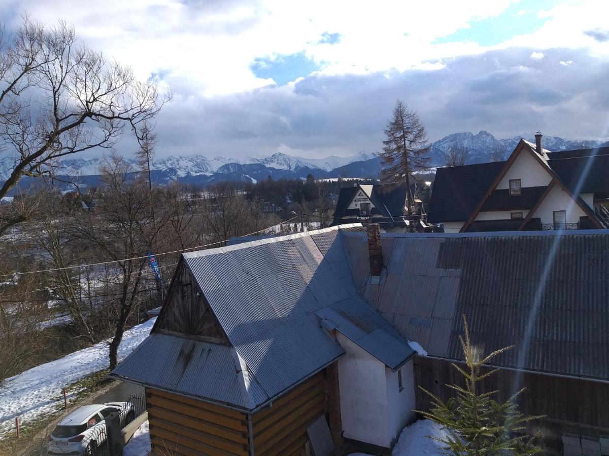 Apartamenty Harenda 39 Zakopane Exterior foto