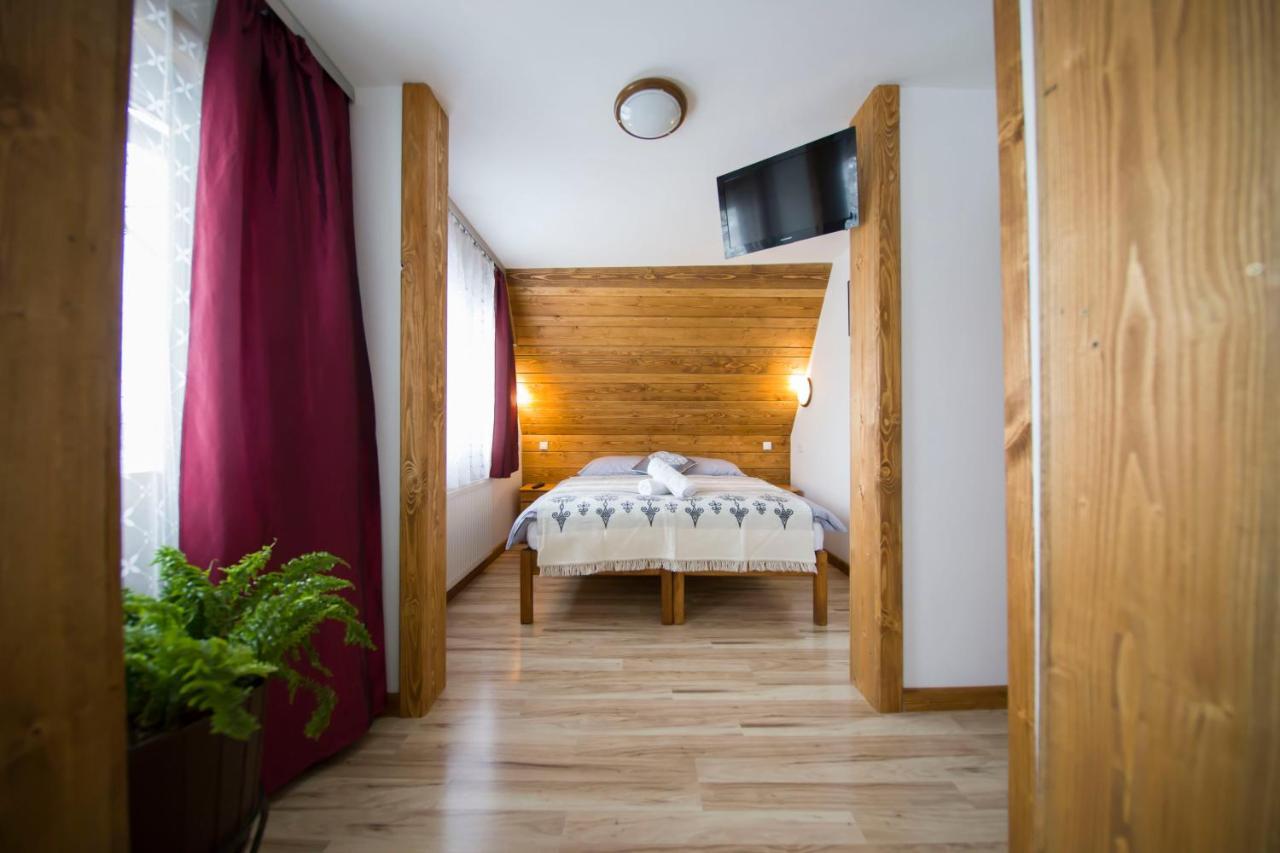 Apartamenty Harenda 39 Zakopane Exterior foto
