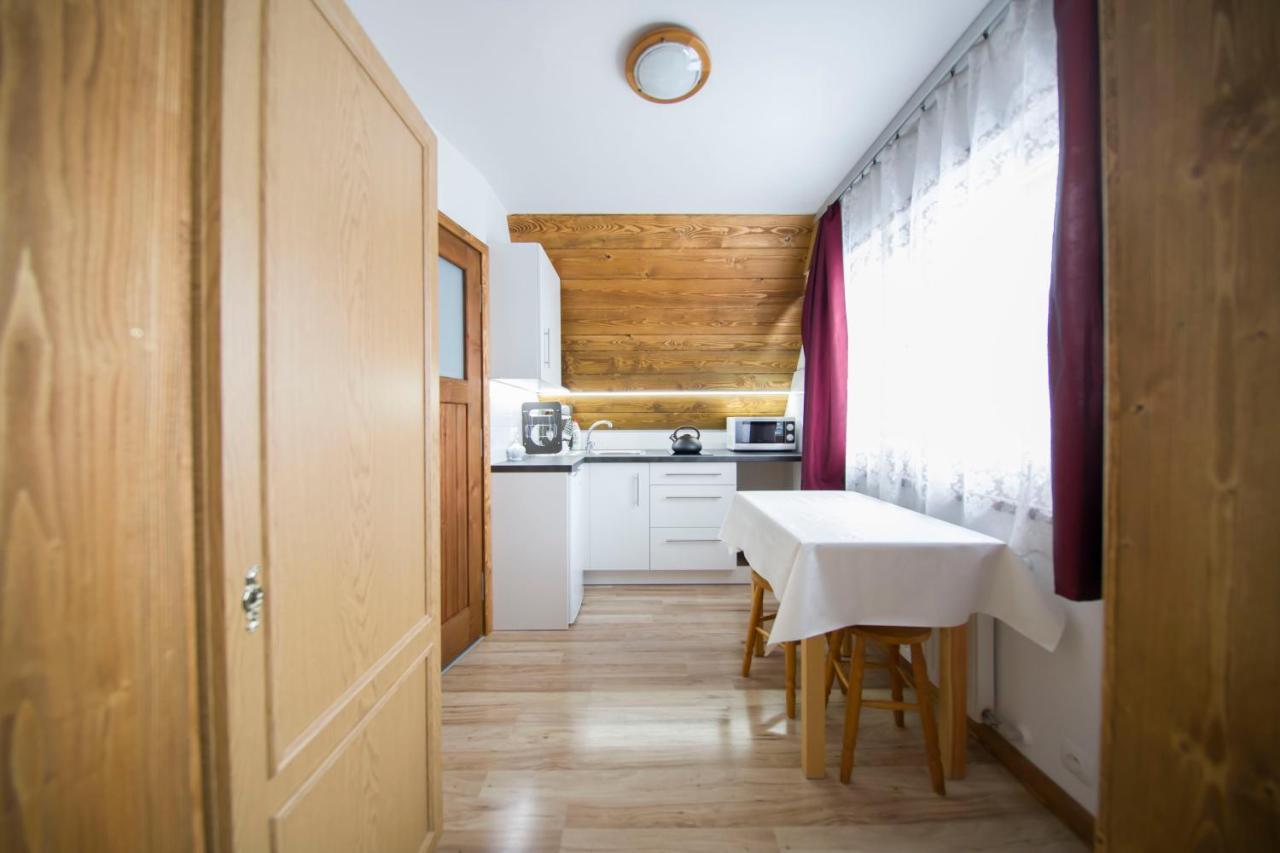 Apartamenty Harenda 39 Zakopane Exterior foto