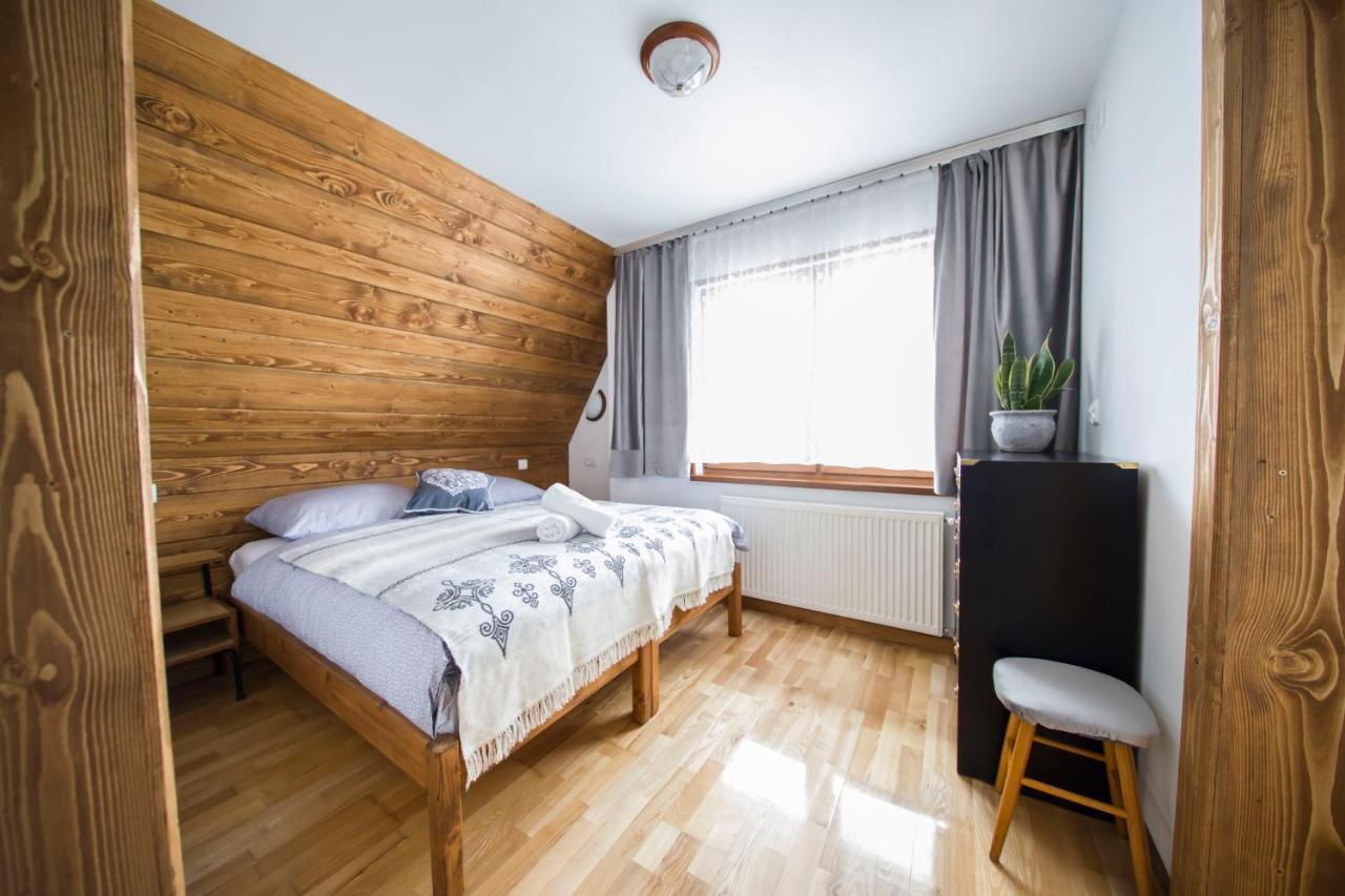 Apartamenty Harenda 39 Zakopane Exterior foto