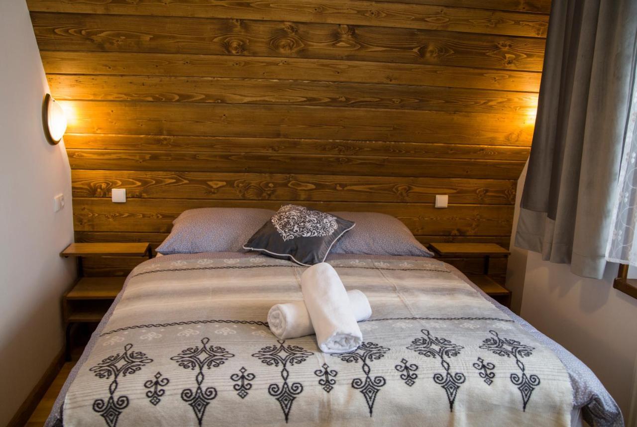 Apartamenty Harenda 39 Zakopane Exterior foto