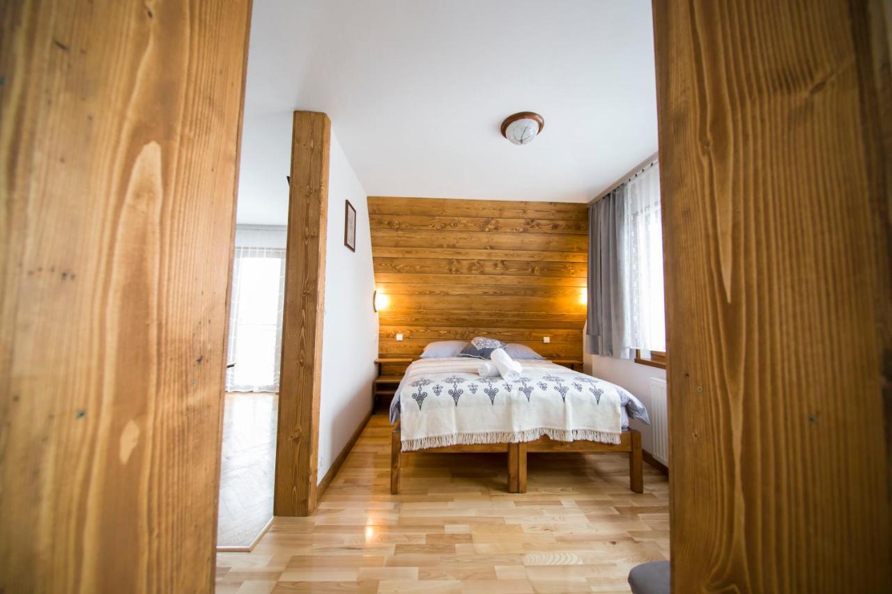 Apartamenty Harenda 39 Zakopane Exterior foto