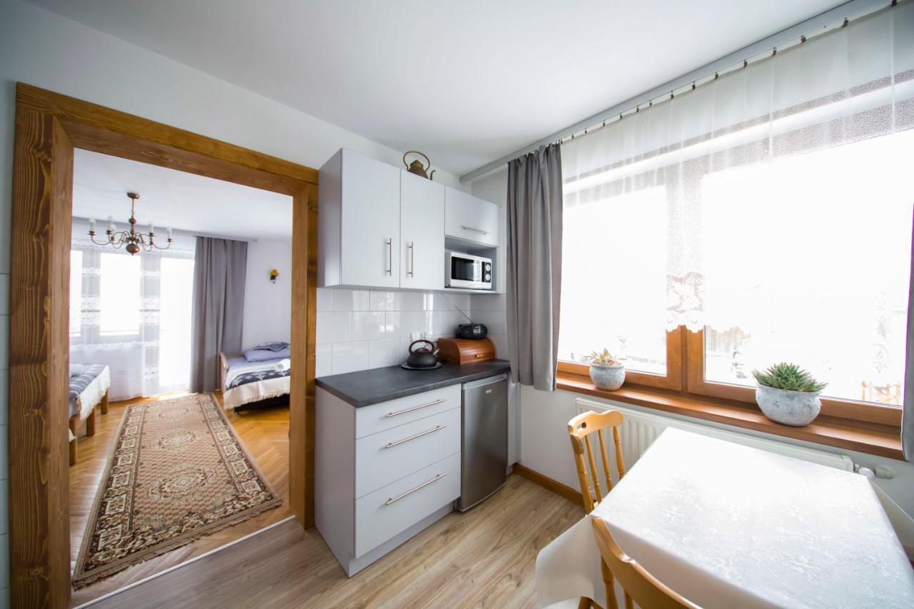 Apartamenty Harenda 39 Zakopane Exterior foto