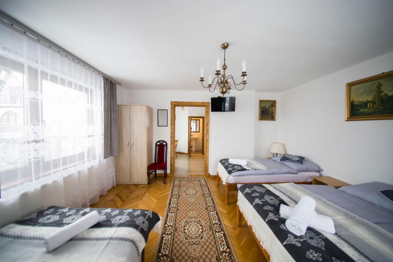 Apartamenty Harenda 39 Zakopane Exterior foto