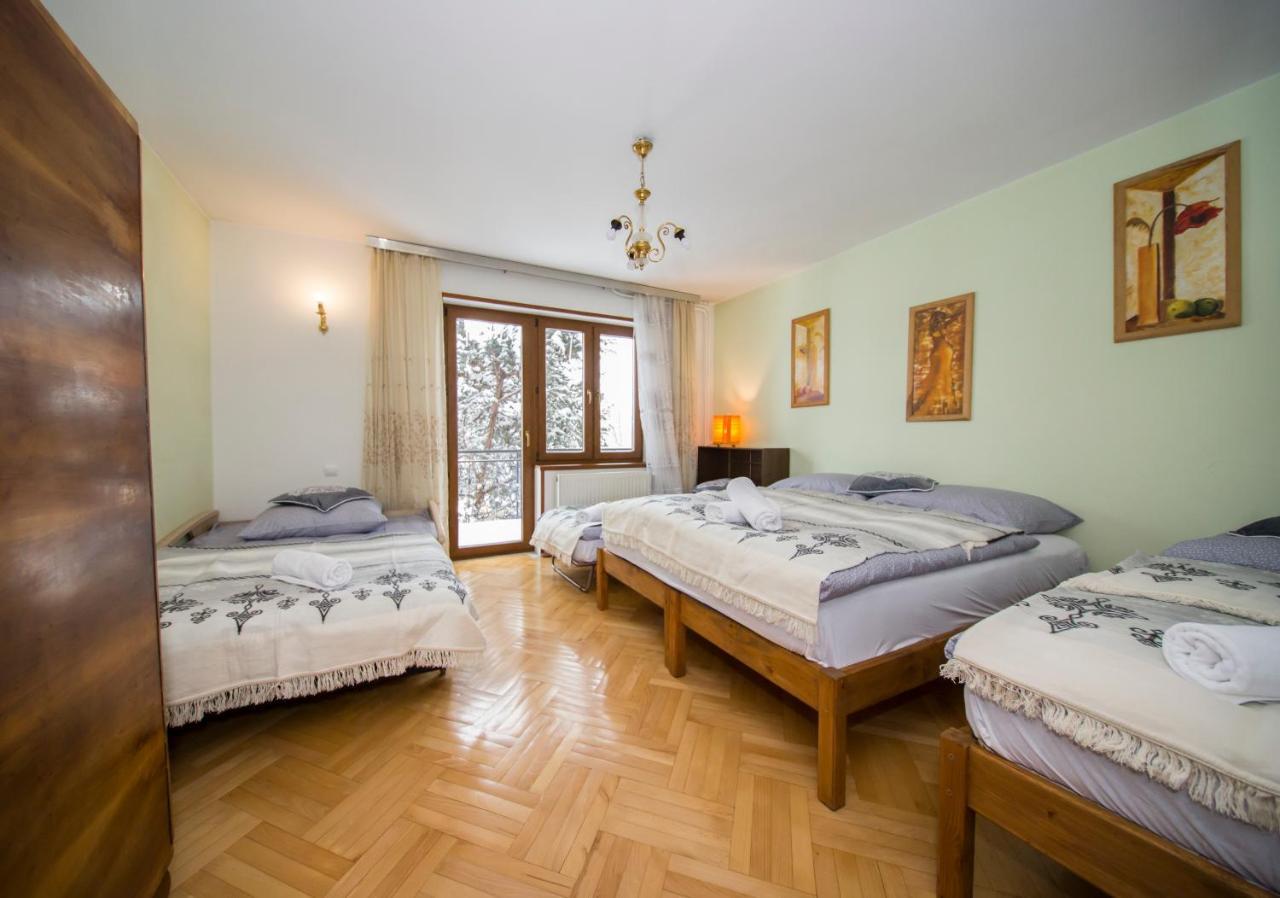 Apartamenty Harenda 39 Zakopane Exterior foto